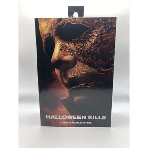 NECA Halloween Kills MICHAEL MYERS Ultimate 7" Action Figure 93N051221